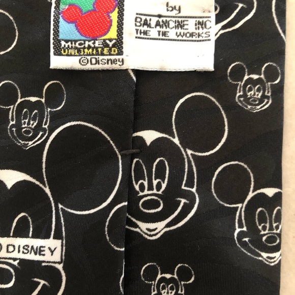 Disney graphic Mickey necktie - Picture 3 of 3